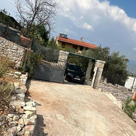 Villa Anna Sarandë エクステリア 写真