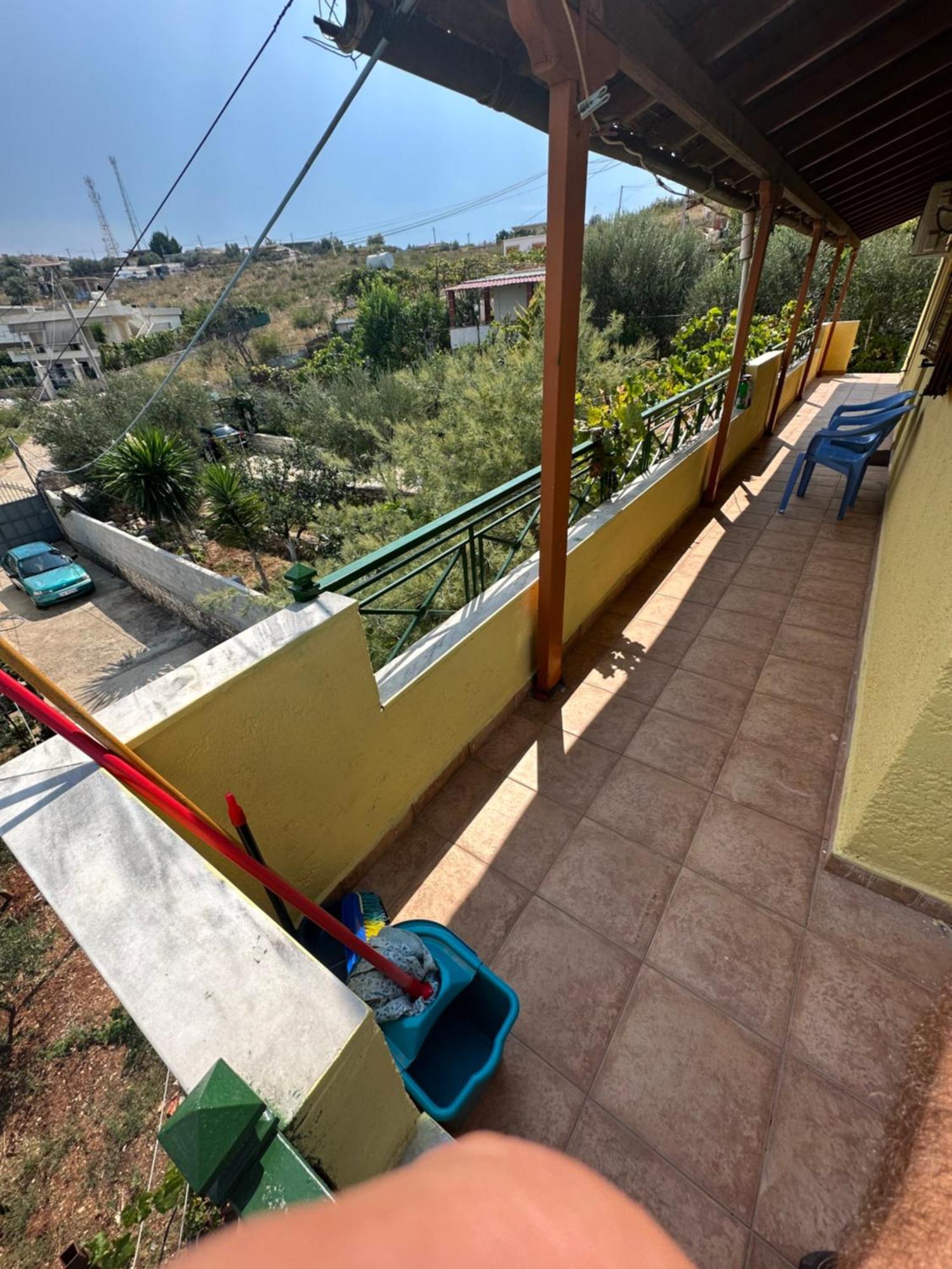 Villa Anna Sarandë エクステリア 写真