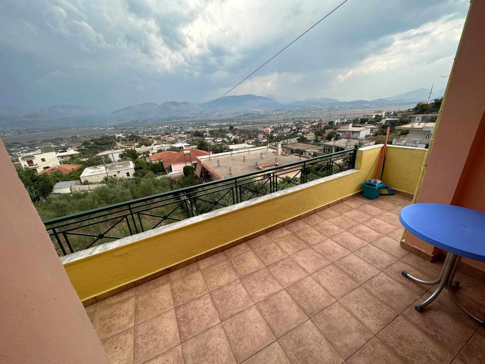 Villa Anna Sarandë エクステリア 写真
