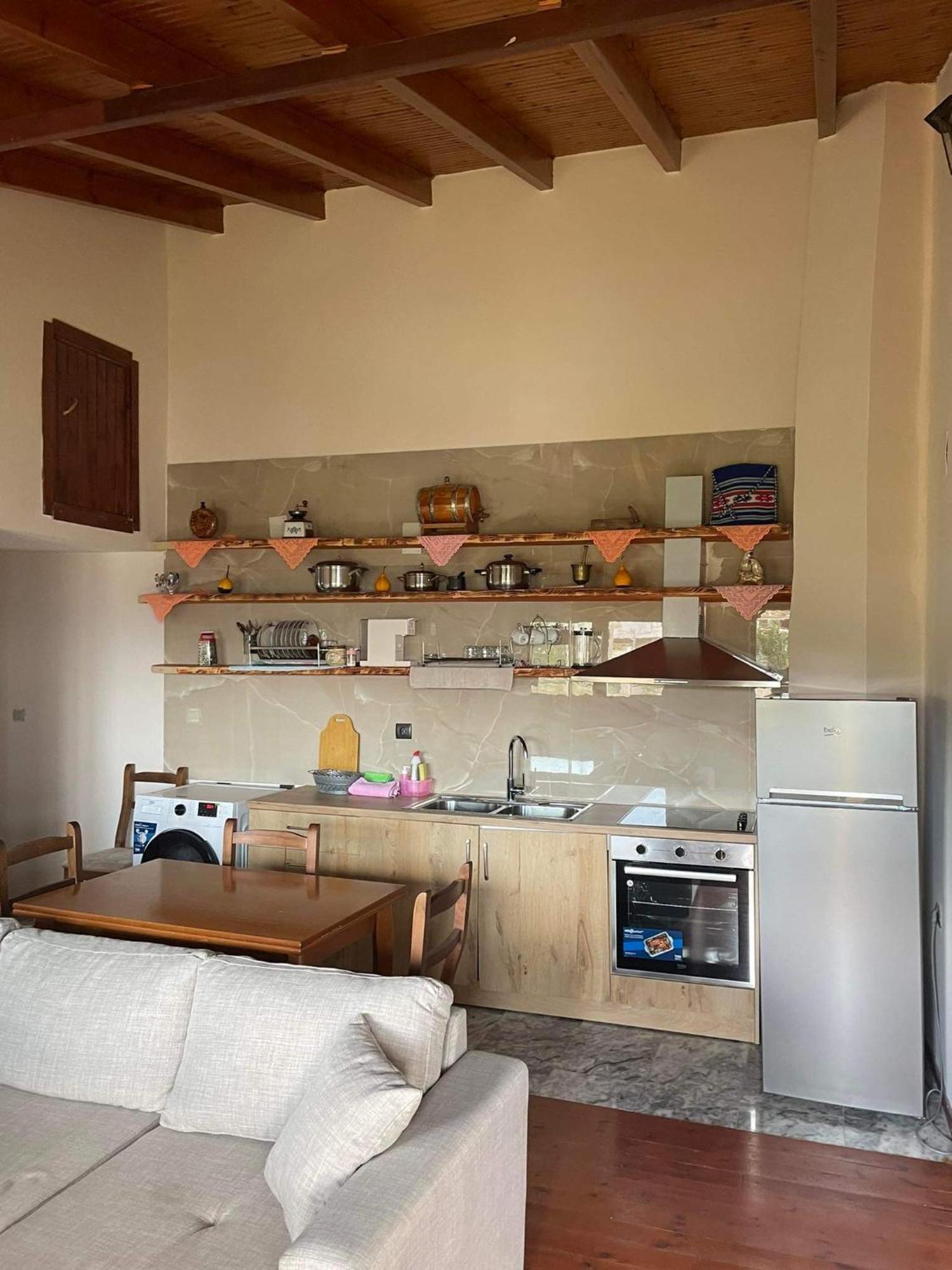 Villa Anna Sarandë エクステリア 写真