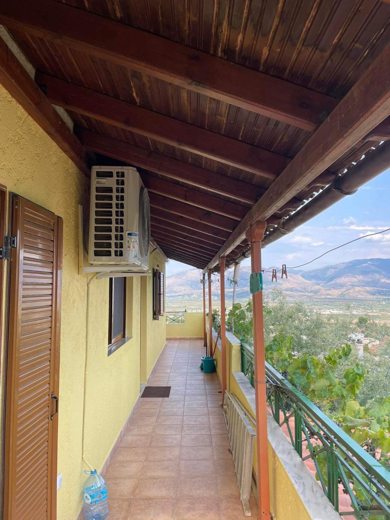 Villa Anna Sarandë エクステリア 写真