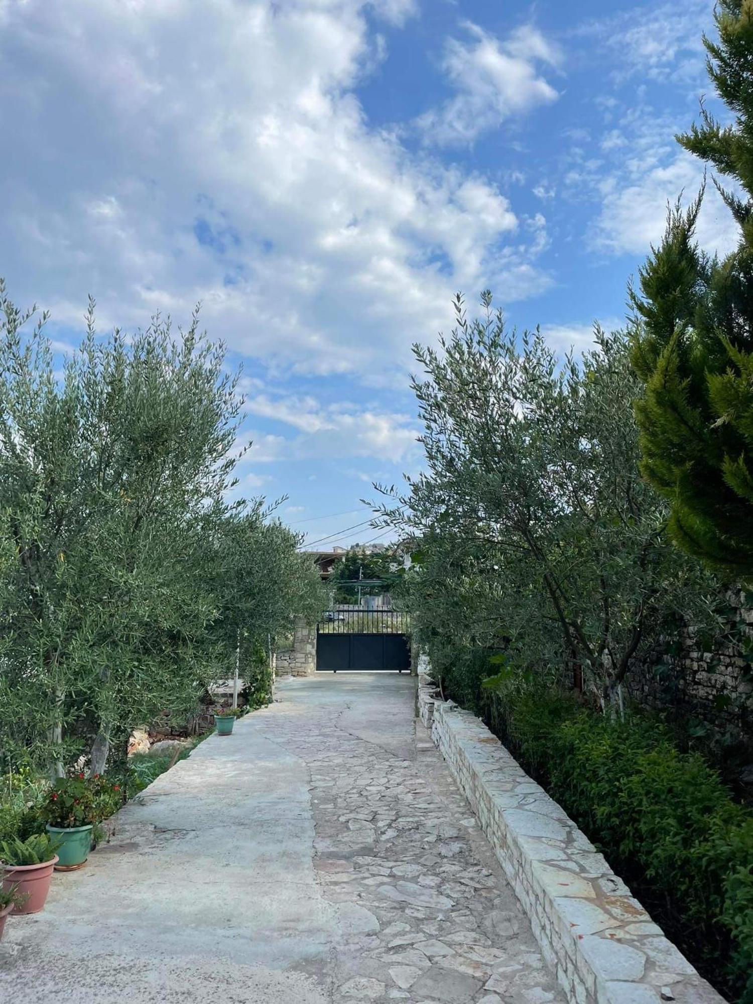 Villa Anna Sarandë エクステリア 写真