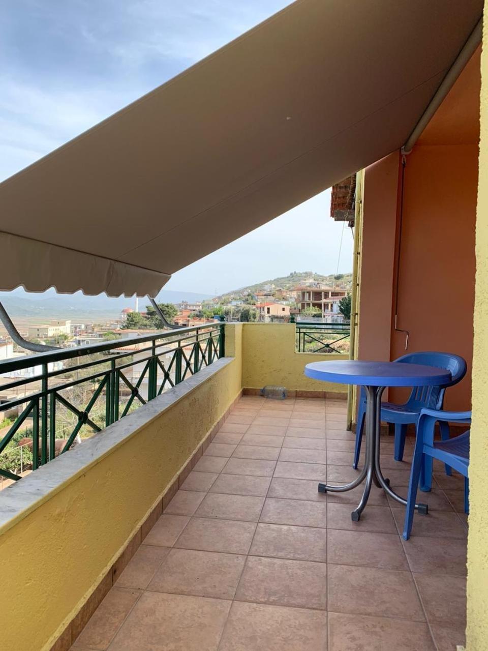 Villa Anna Sarandë エクステリア 写真