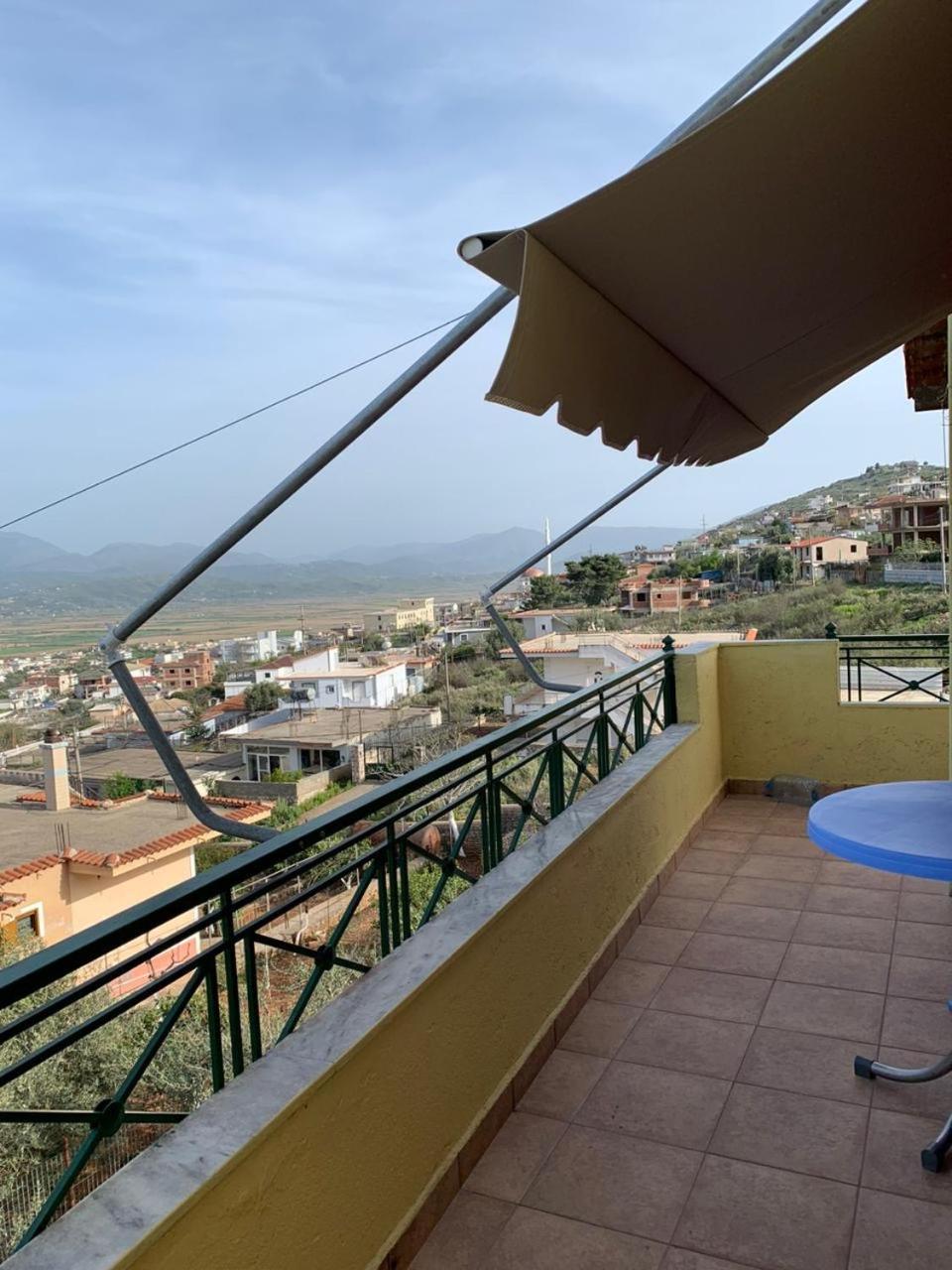 Villa Anna Sarandë エクステリア 写真