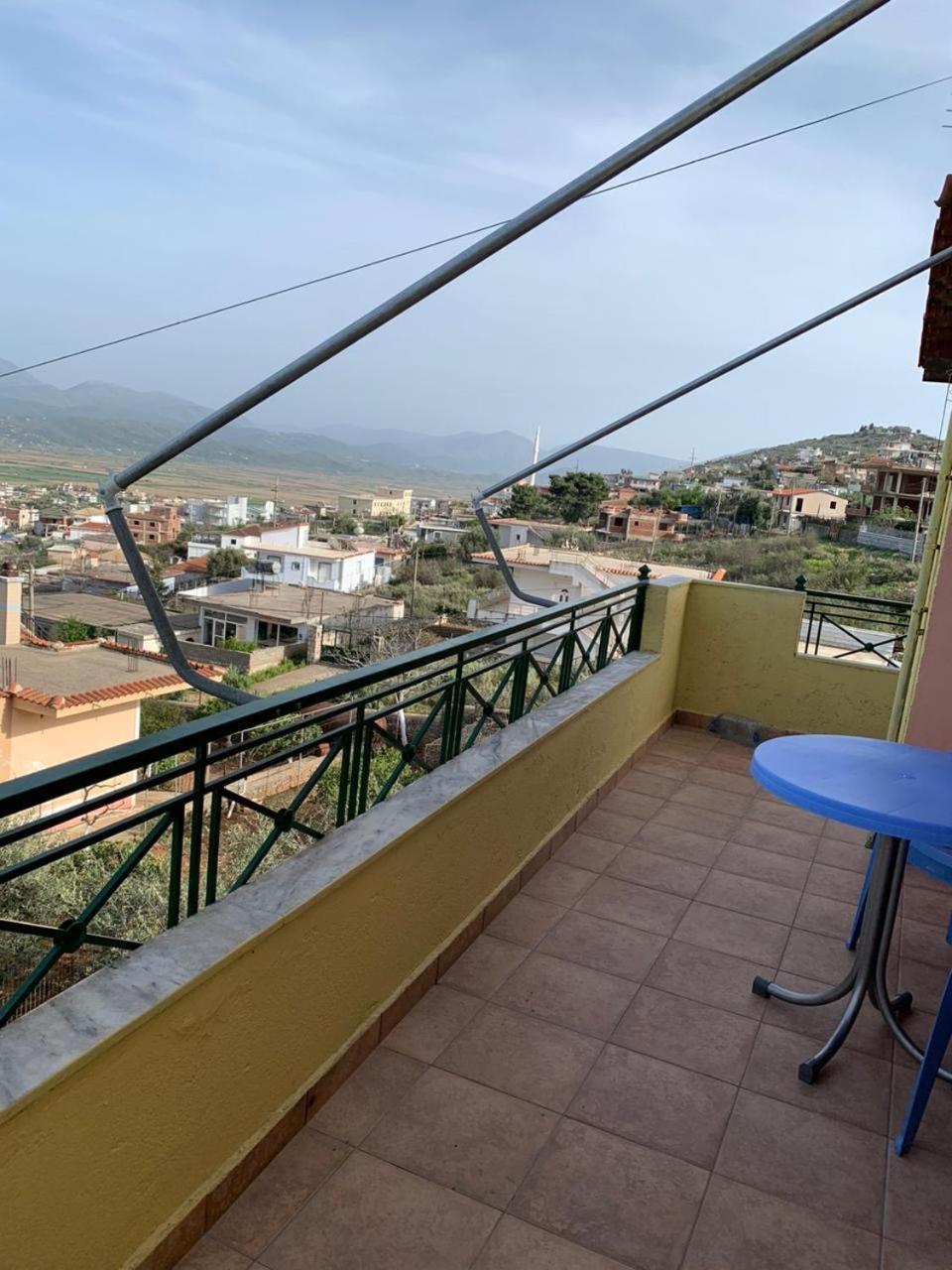 Villa Anna Sarandë エクステリア 写真