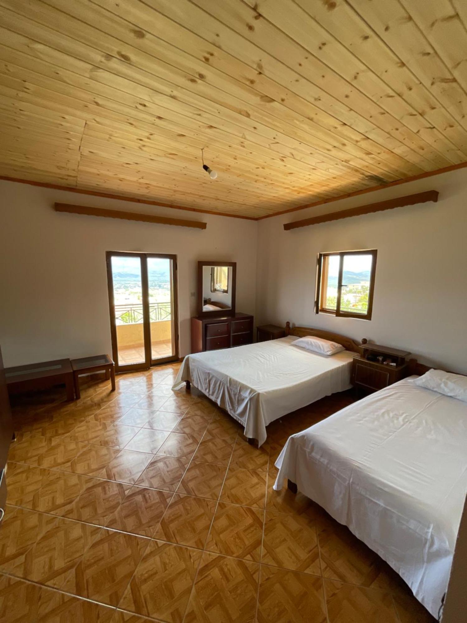 Villa Anna Sarandë エクステリア 写真