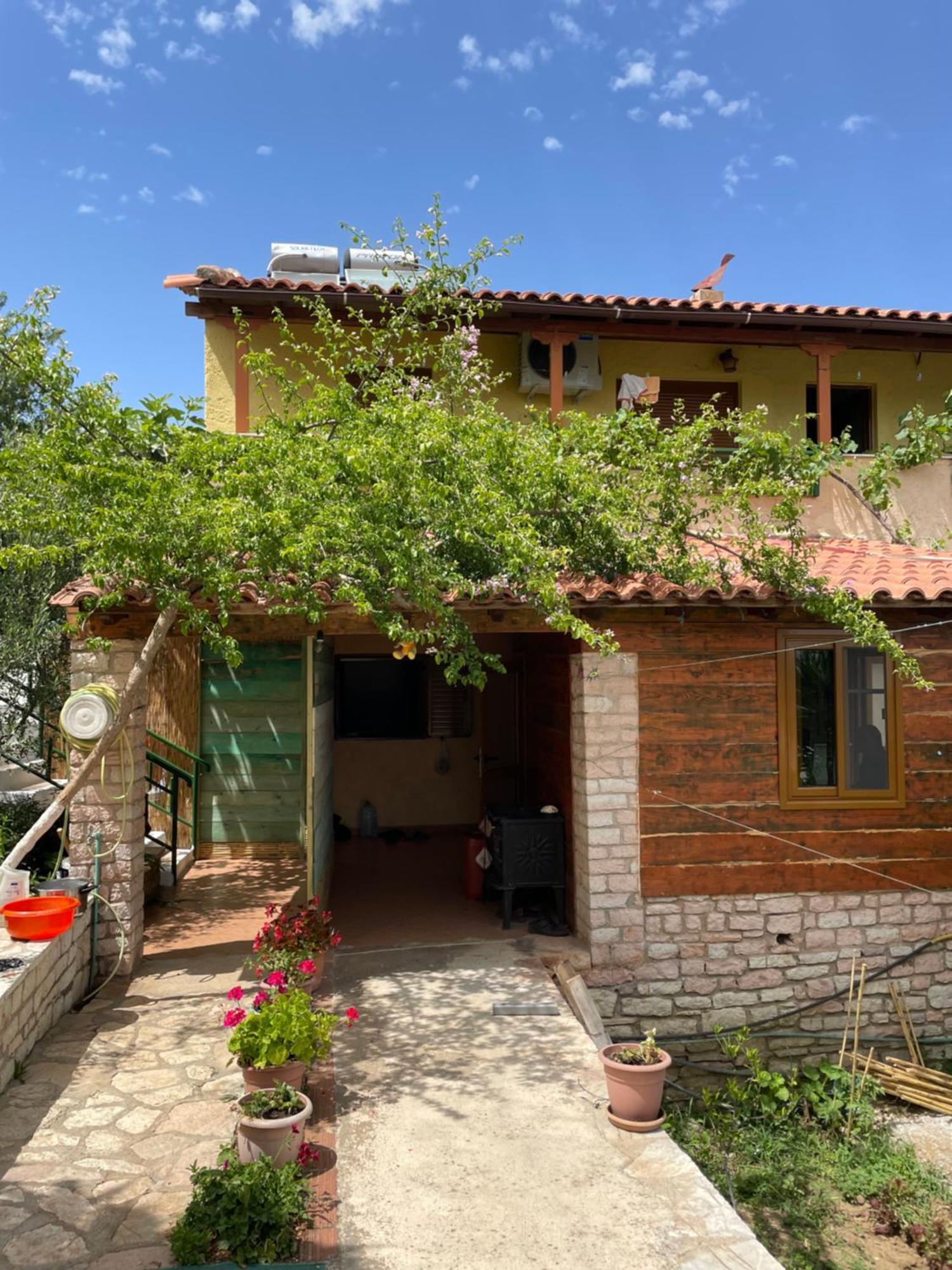 Villa Anna Sarandë エクステリア 写真