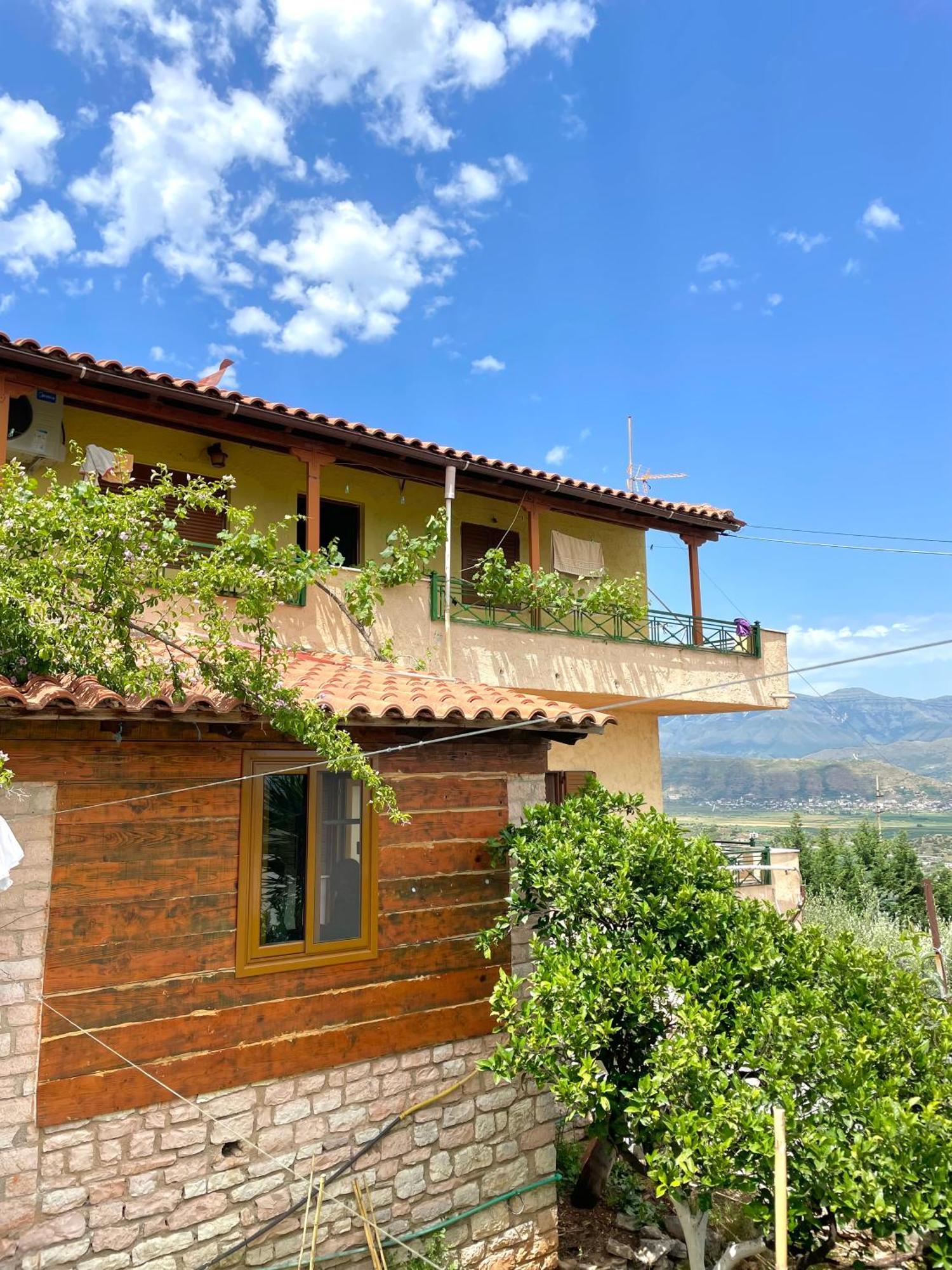 Villa Anna Sarandë エクステリア 写真